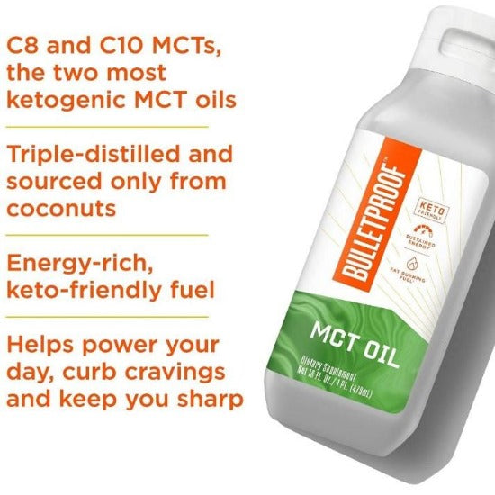 MCT Oil 16oz
