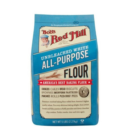 Unbleached White  All-Purpose Flour