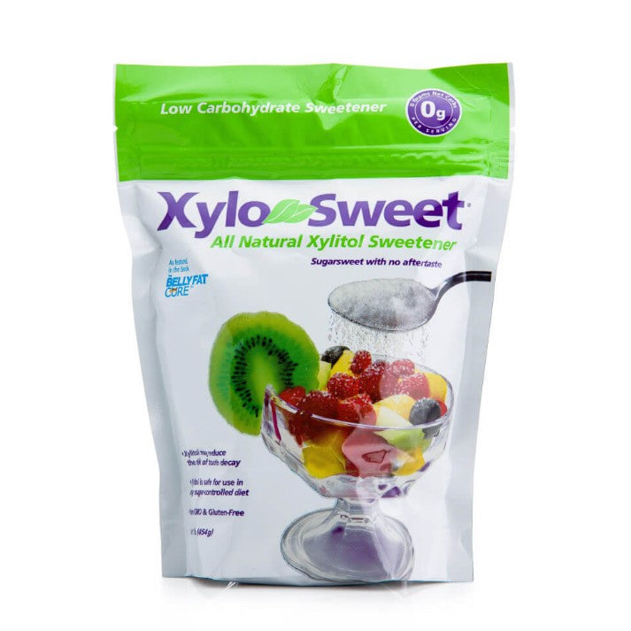 Xylitol Sweetener | 100% pure natural xylitol
