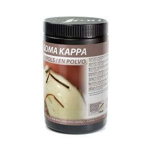 Kappa Gum | Sosa | 600gr. 卡帕角叉菜膠凝粉 | 香港
