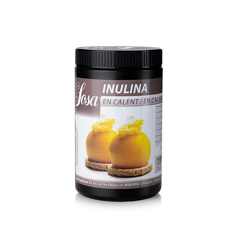 菊粉 Inulin Chicory root 菊苣根 熱用 | 西班牙Sosa | 500克 | 香港現貨