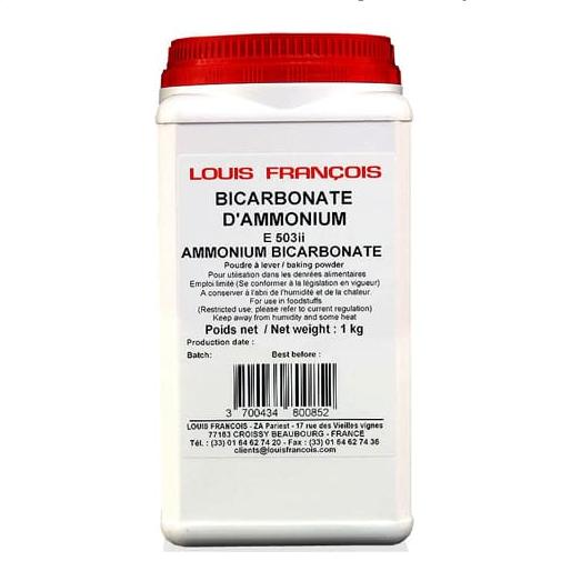 Ammonium bicarbonate BakingWarehouse