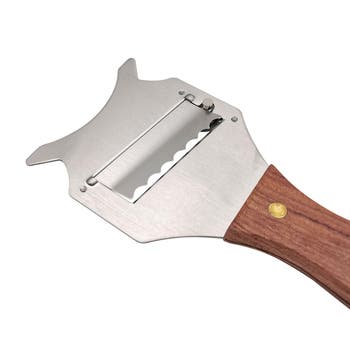 Truffle Shaver -Truffle slicer wooden handle