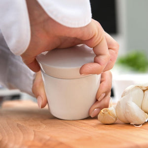 Ceramic spice grinder