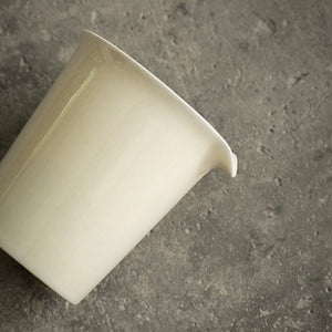 Ceramic gravy jug
