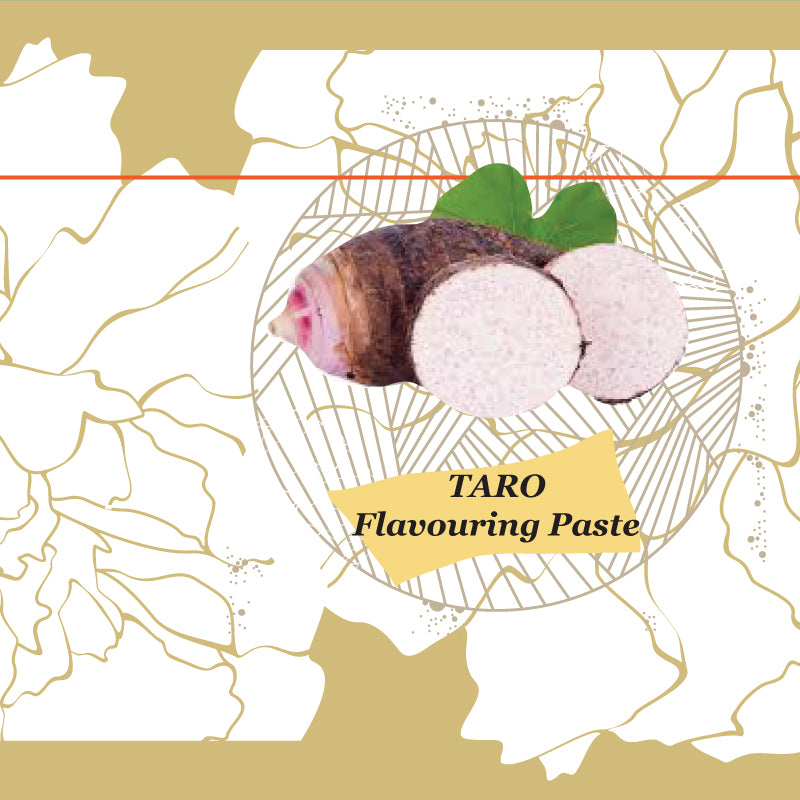 Taro flavouring paste 500gr 芋頭