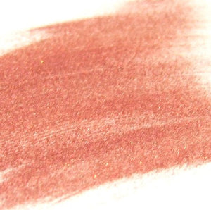 Metal red edible color powder -alc. base