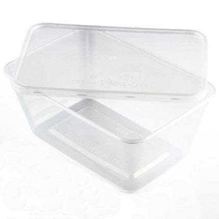 Plastic container 外賣食物盒