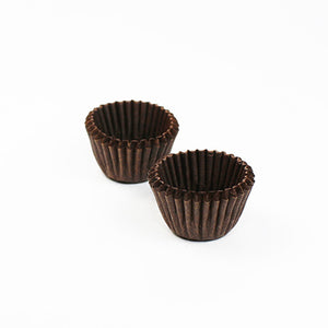 Paper Cup brown for chocolate