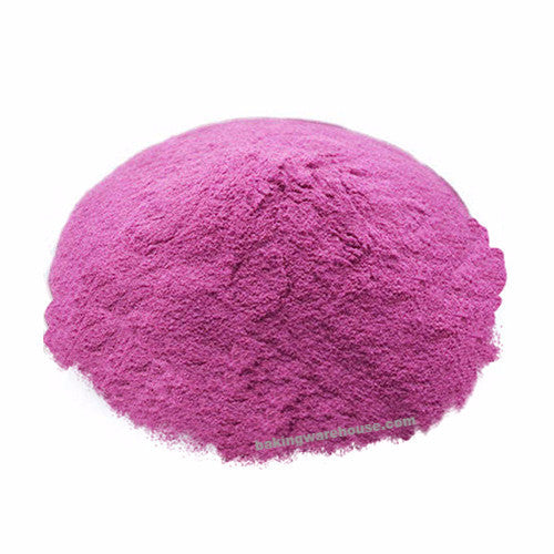 Pure Purple sweet potato powder - BakingWarehouse