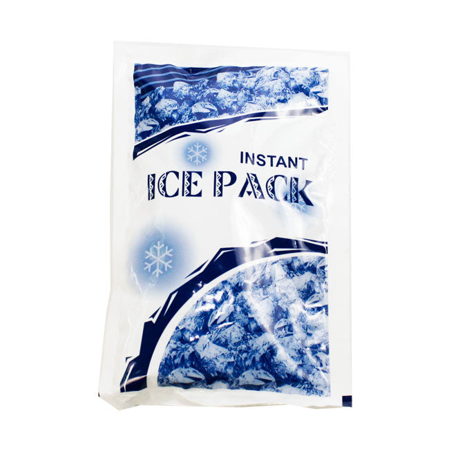 Gel Ice Packs for Cake box, Lunch Bags, Coolers & Sore Muscles
