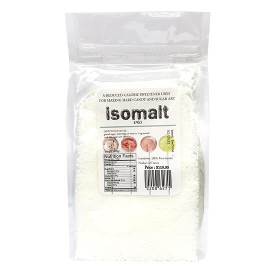 Isomalt | sweetener | E953 | decoration sugar | Hong Kong