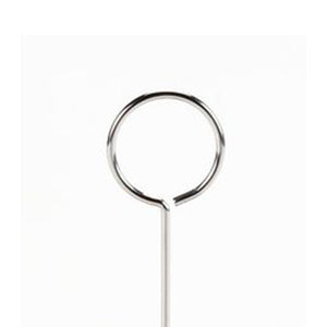 Chocolate round dipping fork