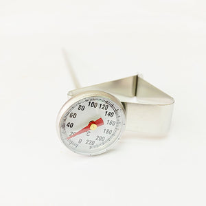 Thermometer -10-220°C -Milk Frothing / meat Thermometer