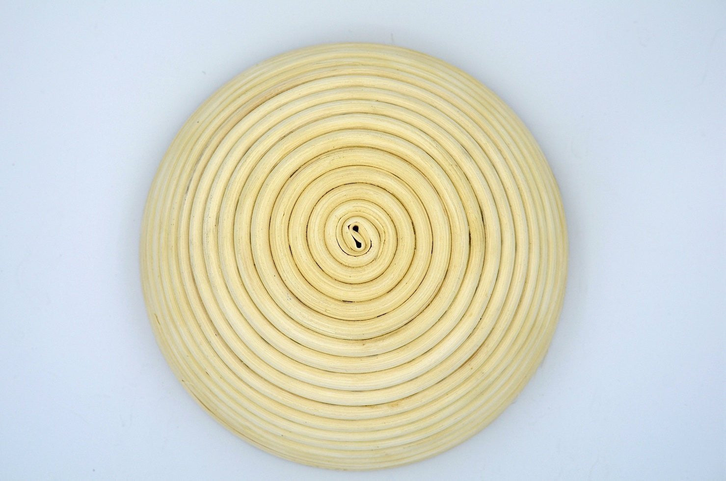 Banneton round 20 cm bread dough proofing basket 麵包發酵籐盆