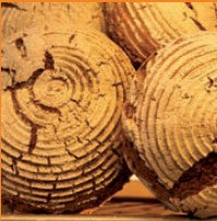 Banneton oval  20x12 cm bread dough proofing basket