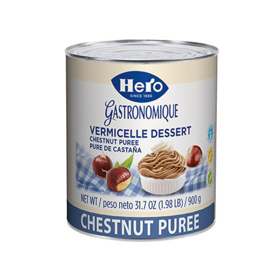Hero Chestnut Puree
