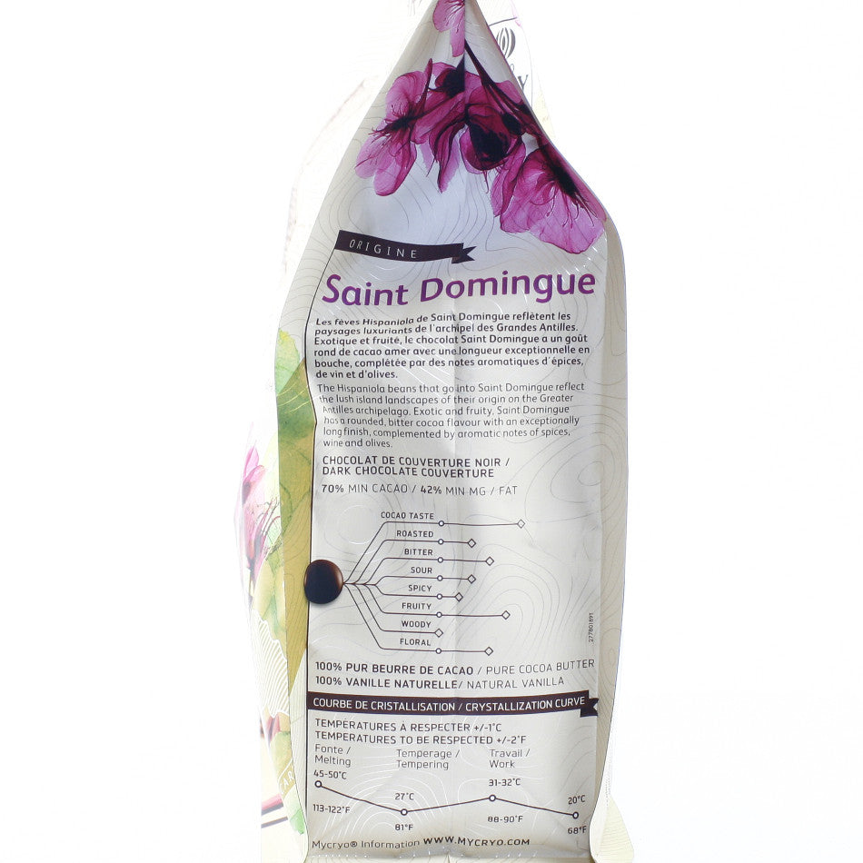 saint domigue cacaobarry