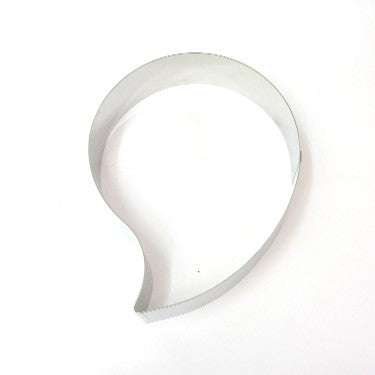 Comma Cake Ring 16 cm