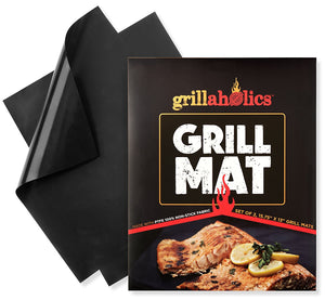 Grill Mat 2 pcs Set- Limited time offer !!