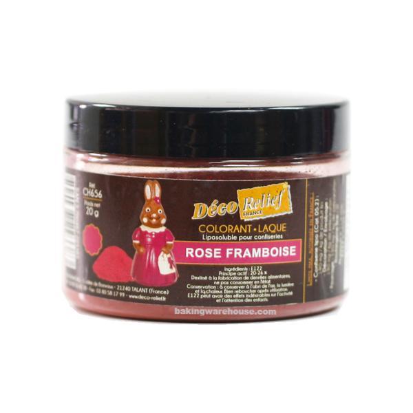 Raspberry Pink Color Powder- Oil Soluble