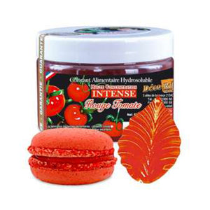 Tomato Red Color Powder- Water Soluble