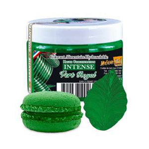 Royal Green Color Powder- Water Soluble