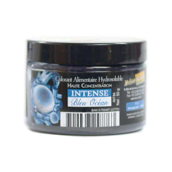 Ocean Blue Powder- Water Soluble