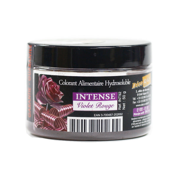 Red Purple Powder- Water Soluble