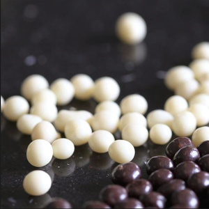 Crunchy Pearl Chocolate 2kg | Crunchy Beads