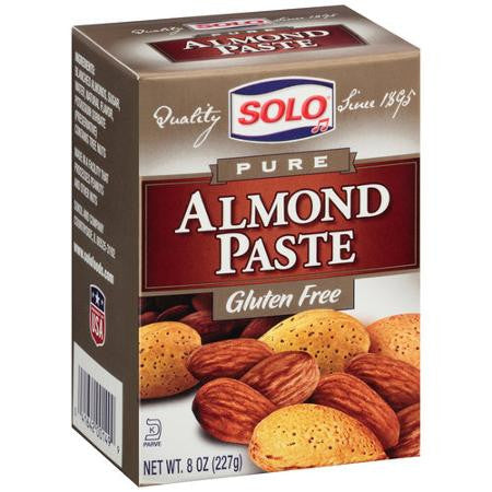 Pure Almond Paste