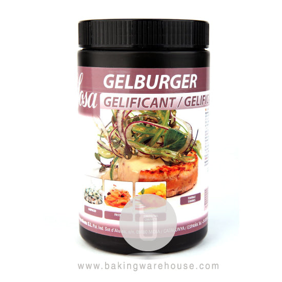 Gelburger Sosa 500gr. 素食漢堡粘合