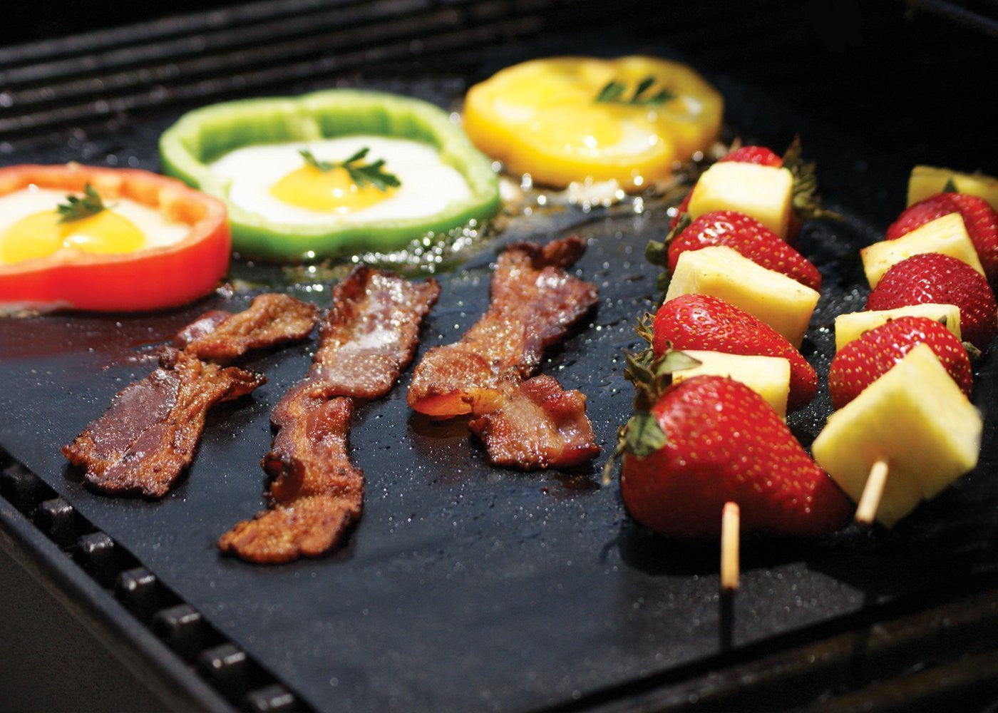 Grill Mat 2 pcs Set- Limited time offer !!