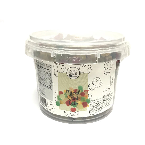 Mixed Fruit Peel - Candied Fruit