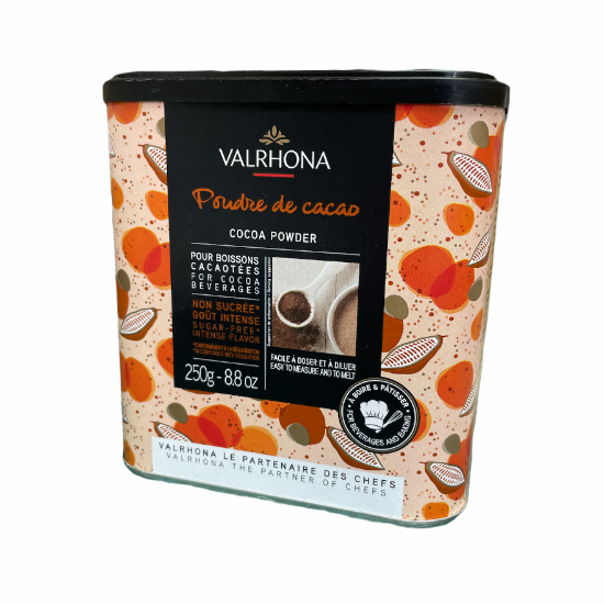 Valrhona Cocoa Powder 250 g we