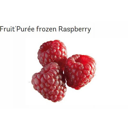 Frozen Raspberry Puree